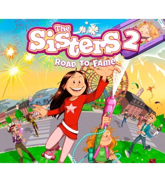 The Sisters 2: Road to Fame XBOX One / Xbox Series X|S / Xbox One Key EUROPE